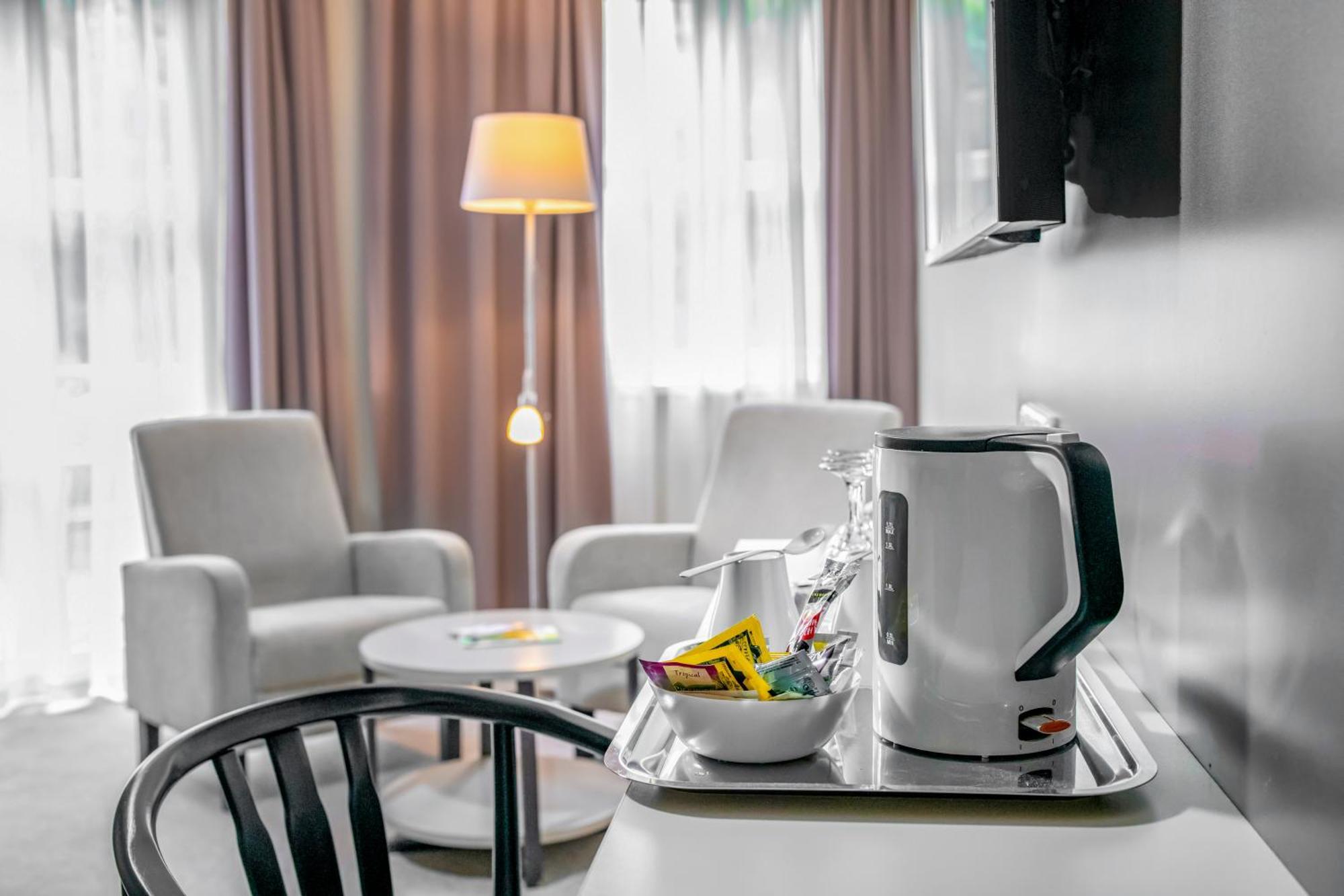 Corvin Hotel Budapest Corvin Wing Zewnętrze zdjęcie