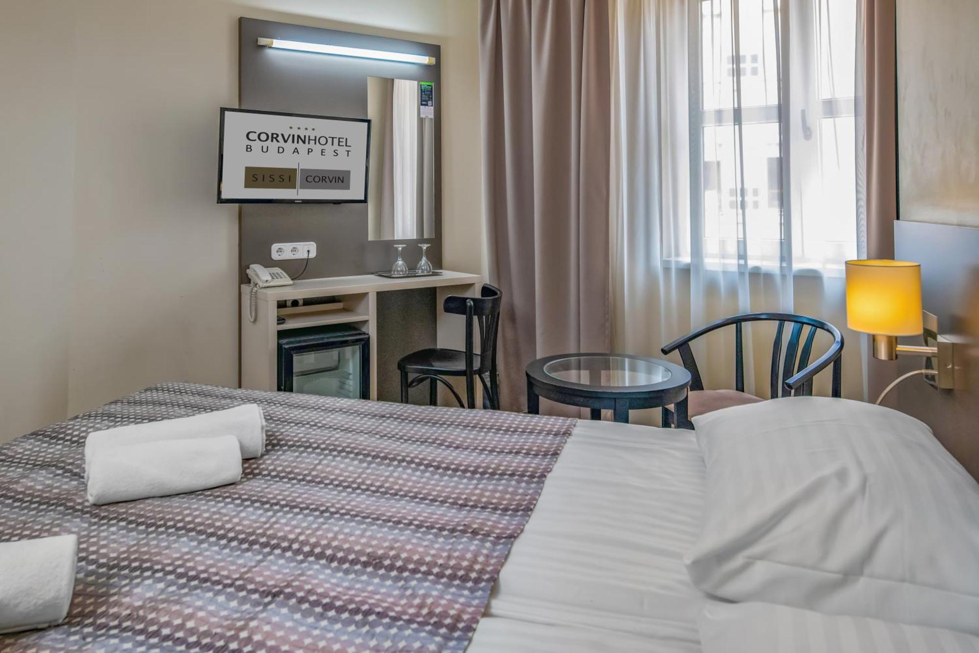 Corvin Hotel Budapest Corvin Wing Zewnętrze zdjęcie